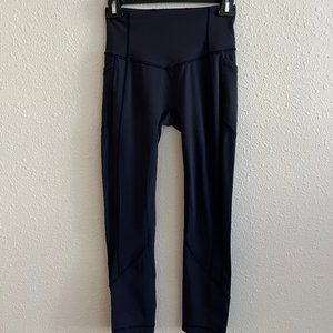 Lululemon leggings with pockets